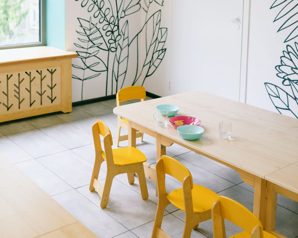 עיצוב גני ילדים - כל הטיפים